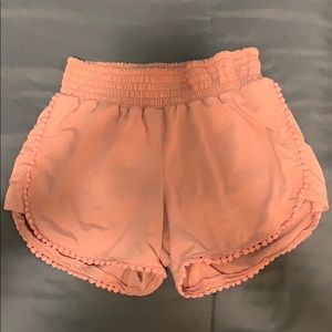 Peachy Shorts